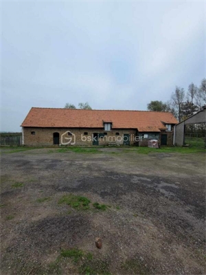 longere à la vente -   59380  QUAEDYPRE, surface 300 m2 vente longere - UBI456217277
